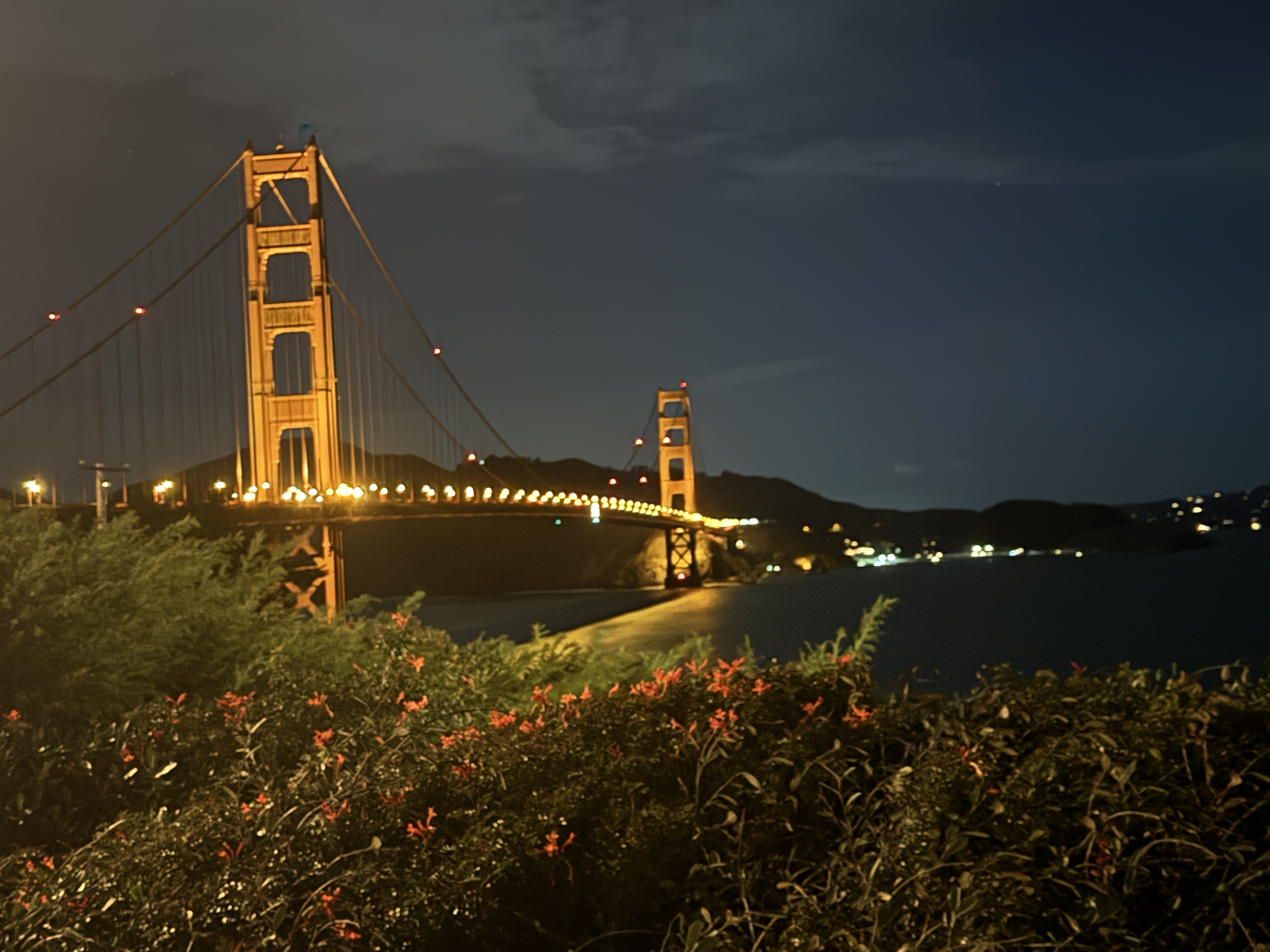 San Francisco skyline